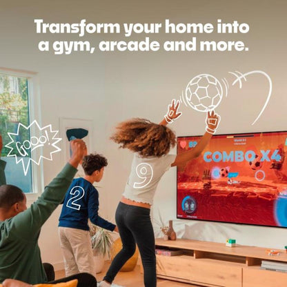 Nex Playground - The Active Play System for Kids & Families Game Console