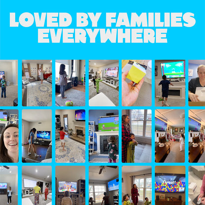 Nex Playground - The Active Play System for Kids & Families Game Console