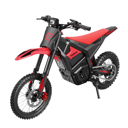 Yozma IN 10 Electric Mini Dirt Bike For Teens & Adults