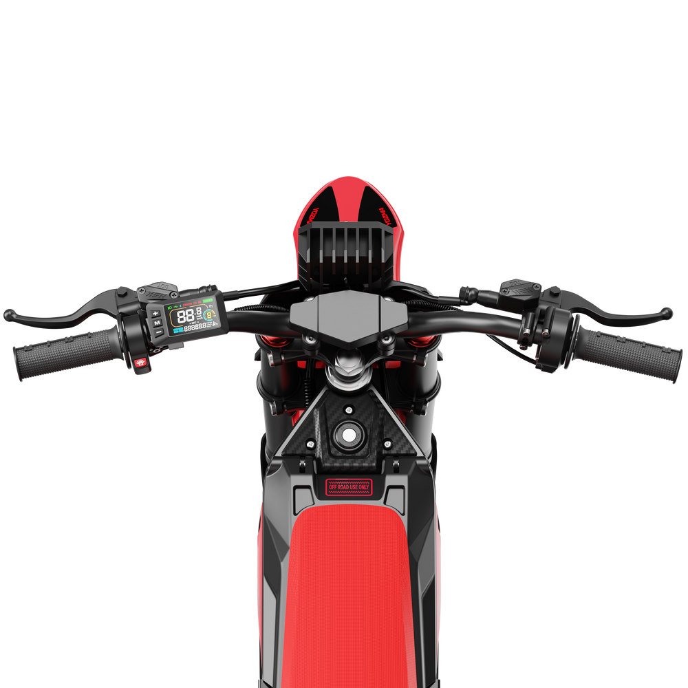 Yozma IN 10 Electric Mini Dirt Bike For Teens & Adults
