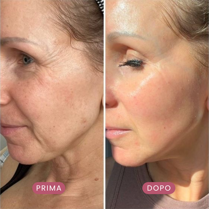 Crema con Vitamina C In capsule